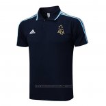 Camisola Polo del Argentina 2022-2023 Azul