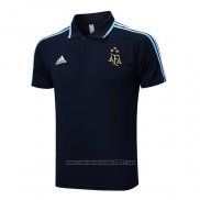 Camisola Polo del Argentina 2022-2023 Azul