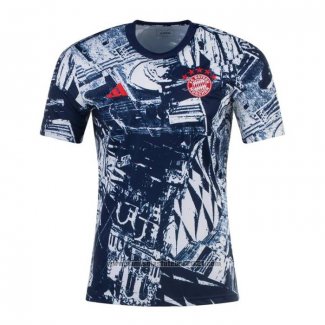 Camisola Pre Match del Bayern de Munique 2023