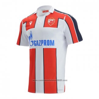 Camisola Red Star Belgrade 1º 2021-2022 Tailandia