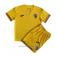 Camisola Romania 1º Crianca 2023