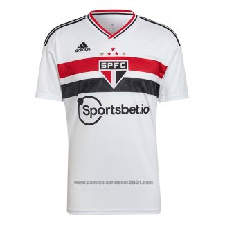 Camisola Sao Paulo 1º 2022