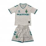 Camisola Werder Bremen 2º Crianca 2023-2024