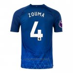 Camisola West Ham Jogador Zouma 3º 2023-2024