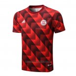 Camisola de Treinamento Bayern de Munique 2022-2023 Vermelho