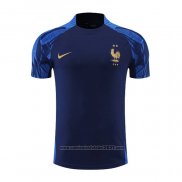 Camisola de Treinamento Franca 2022-2023 Azul