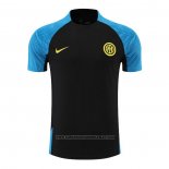 Camisola de Treinamento Inter de Milao 2022-2023 Preto