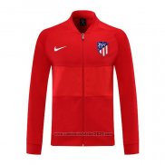 Jaqueta Atletico Madrid 2022-2023 Vermelho