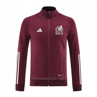 Jaqueta Mexico 2022-2023 Vermelho