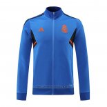 Jaqueta Real Madrid 2022-2023 Azul