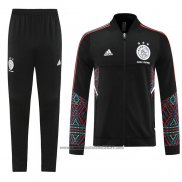 Jaqueta de Treinamento Ajax 2022-2023 Preto