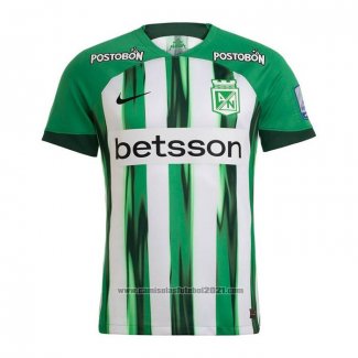 Tailandia Camisola Atletico Nacional 1º 2024