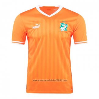 Tailandia Camisola Costa do Marfim 1º 2022