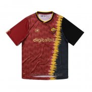 Tailandia Camisola Roma Aries 2022-2023