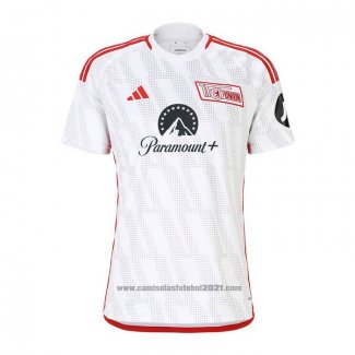 Tailandia Camisola Union Berlin 2º 2023-2024