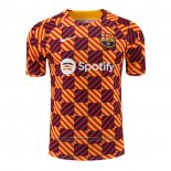 Treinamento Barcelona 2023-2024 Amarelo