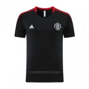 Treinamento Manchester United 2023-2024 Preto