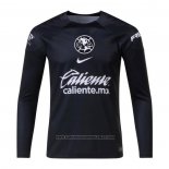 Camisola America Goleiro 1º Manga Comprida 2023-2024