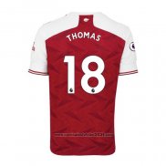 Camisola Arsenal Jogador Thomas 1º 2020-2021
