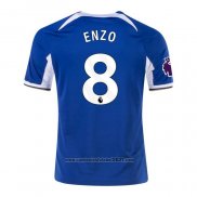 Camisola Chelsea Jogador Enzo 1º 2023-2024