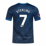 Camisola Chelsea Jogador Sterling 2º 2023-2024