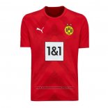 Camisola Dortmund Goleiro 2022-2023 Vermelho