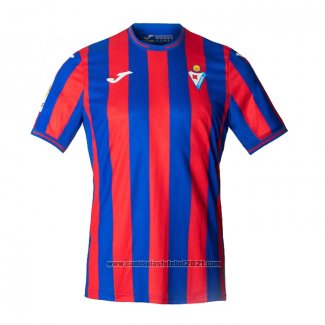 Camisola Eibar 1º 2021-2022 Tailandia