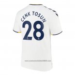 Camisola Everton Jogador Cenk Tosun 3º 2021-2022