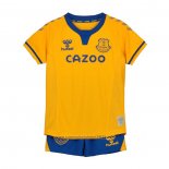 Camisola Everton 2º Crianca 2020-2021