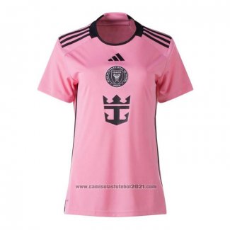 Camisola Inter Miami 1º Mulher 2024