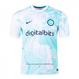 Camisola Inter de Milao 2º 2022-2023