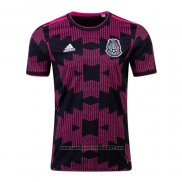 Camisola Mexico 1º 2020-2021 Tailandia