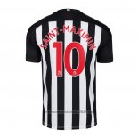 Camisola Newcastle United Jogador Saint-maximin 1º 2020-2021