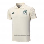 Camisola Polo del Mexico 2022-2023