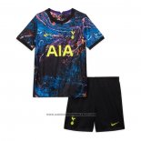 Camisola Tottenham Hotspur 2º Crianca 2021-2022