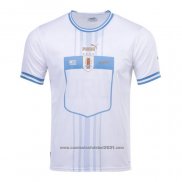 Camisola Uruguai 2º 2022