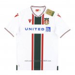 Camisola Wrexham 2º 2023-2024