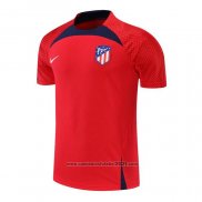 Camisola de Treinamento Atletico Madrid 2022-2023 Vermelho