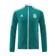 Jaqueta Bayern de Munique 2021-2022 Verde