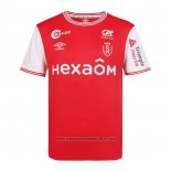 Tailandia Camisola Stade de Reims 1º 2022-2023