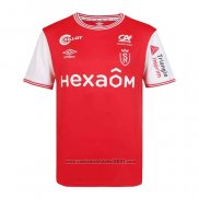 Tailandia Camisola Stade de Reims 1º 2022-2023