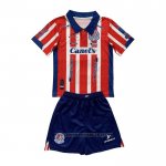 Camisola Atletico San Luis 1º Crianca 2023-2024