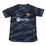 Camisola Barcelona Goleiro 2023-2024 Preto