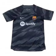 Camisola Barcelona Goleiro 2023-2024 Preto