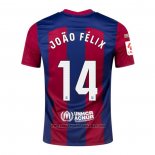 Camisola Barcelona Jogador Joao Felix 1º 2023-2024