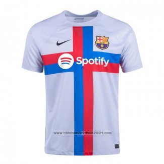 Camisola Barcelona 3º 2022-2023