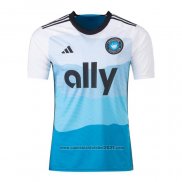 Camisola Charlotte FC 1º 2024-2025