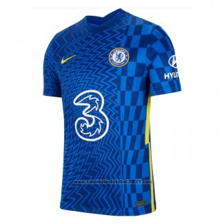 Camisola Chelsea 1º 2021-2022