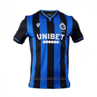 Camisola Club Brugge 1º 2020-2021 Tailandia