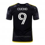 Camisola Columbus Crew Jogador Cucho 2º 2023-2024